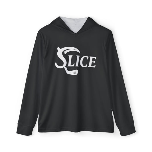 Men's Warmup Hoodie Black