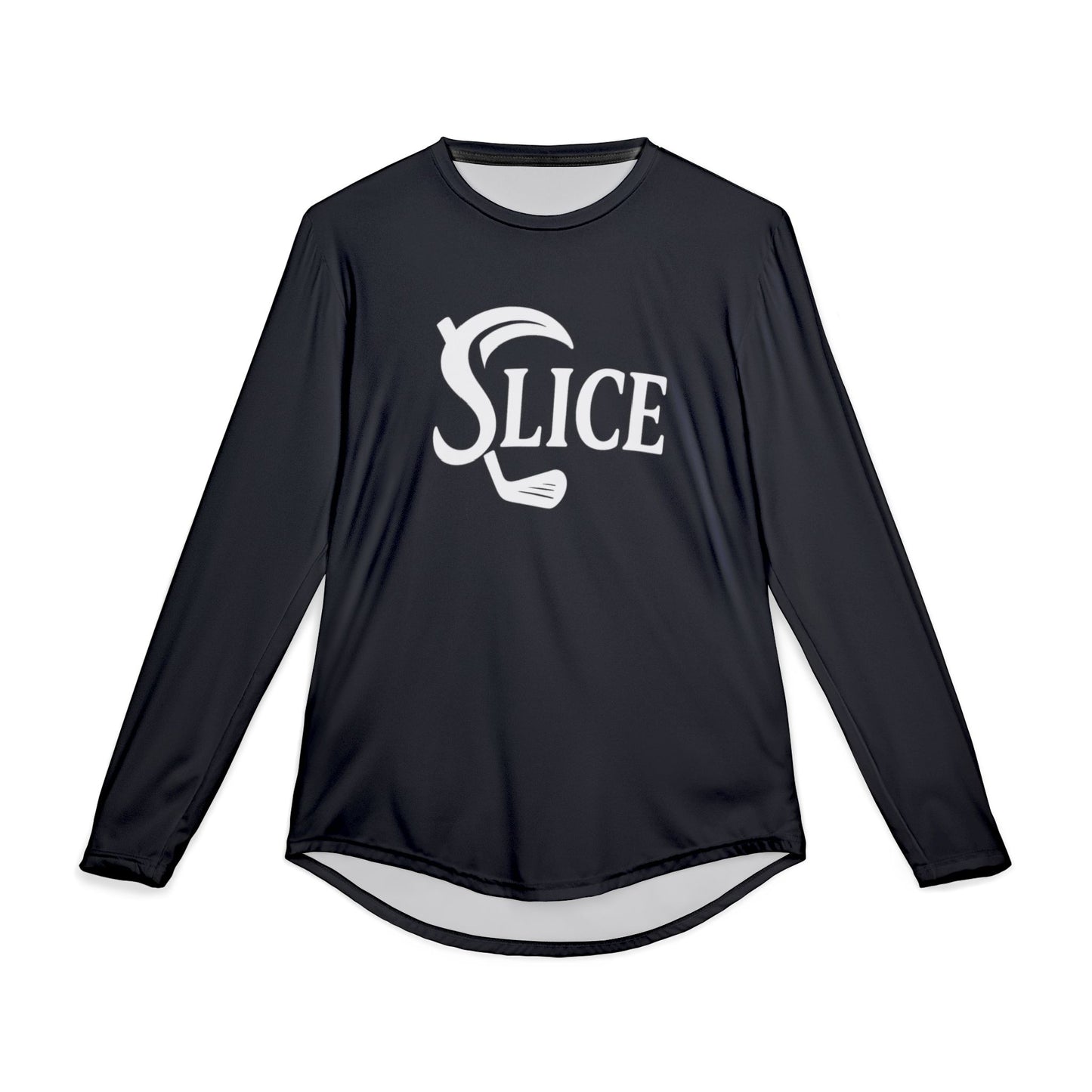 Black Bold Long Sleeve Shirt