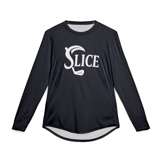 Black Bold Long Sleeve Shirt