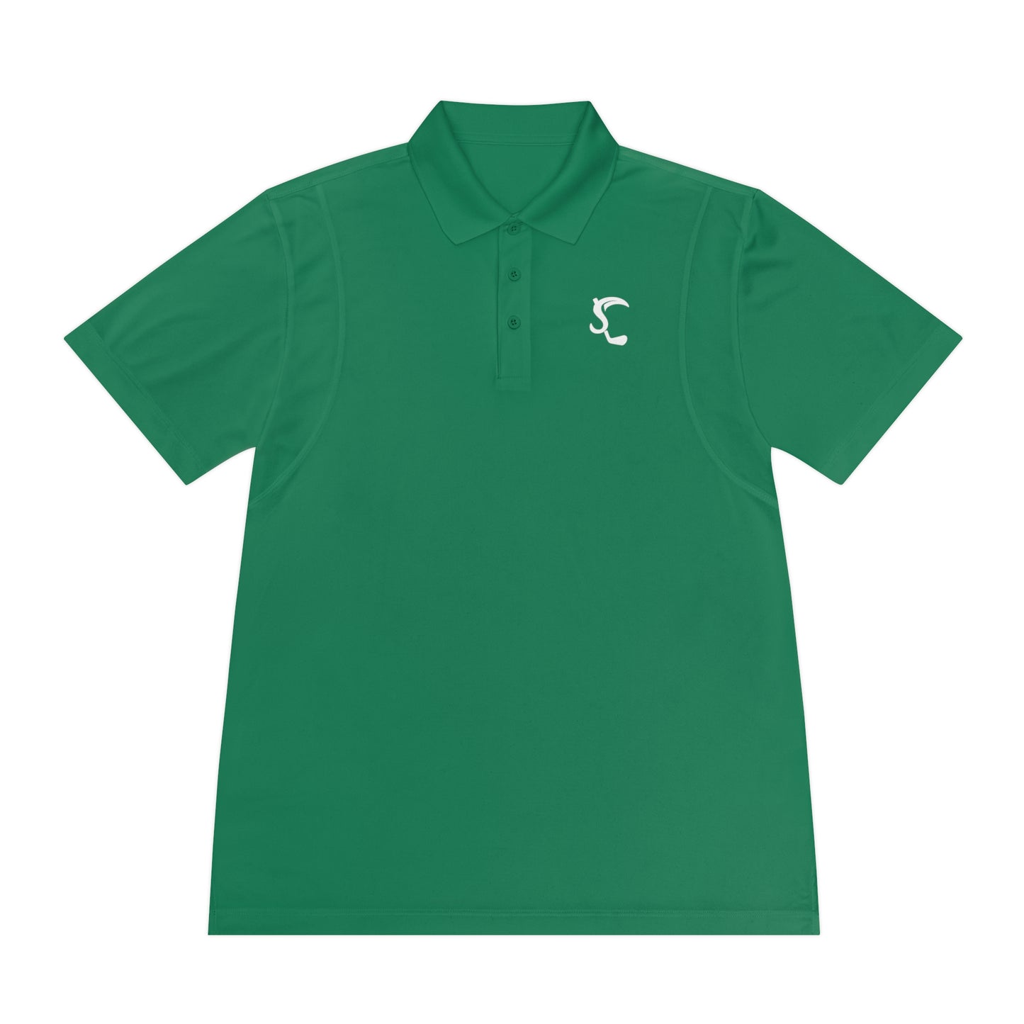 Men's Slice Polo Shirt