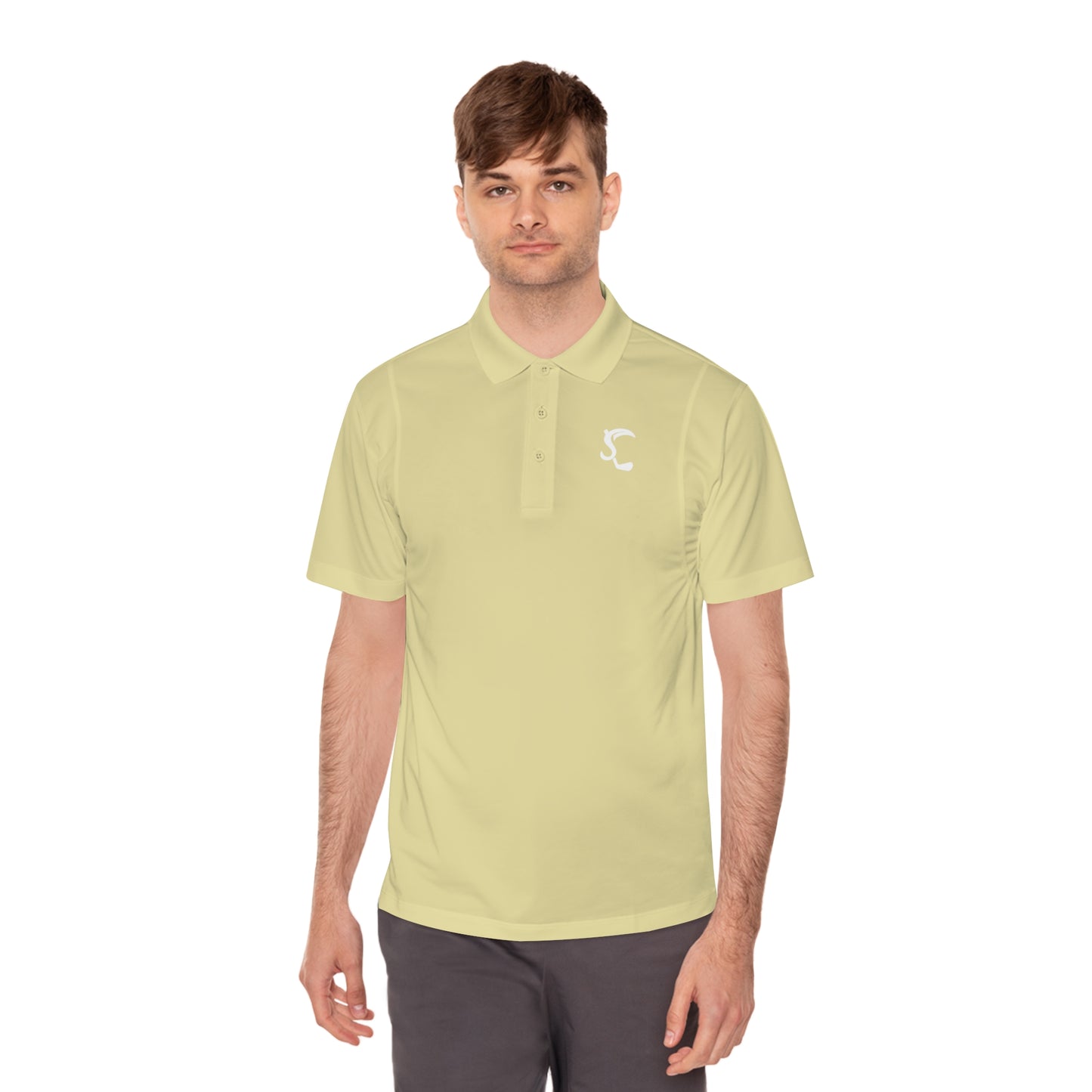 Men's Slice Polo Shirt
