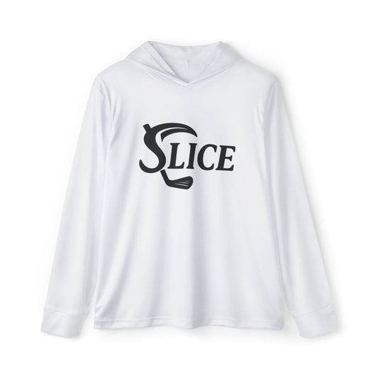 Men's Warmup Hoodie White