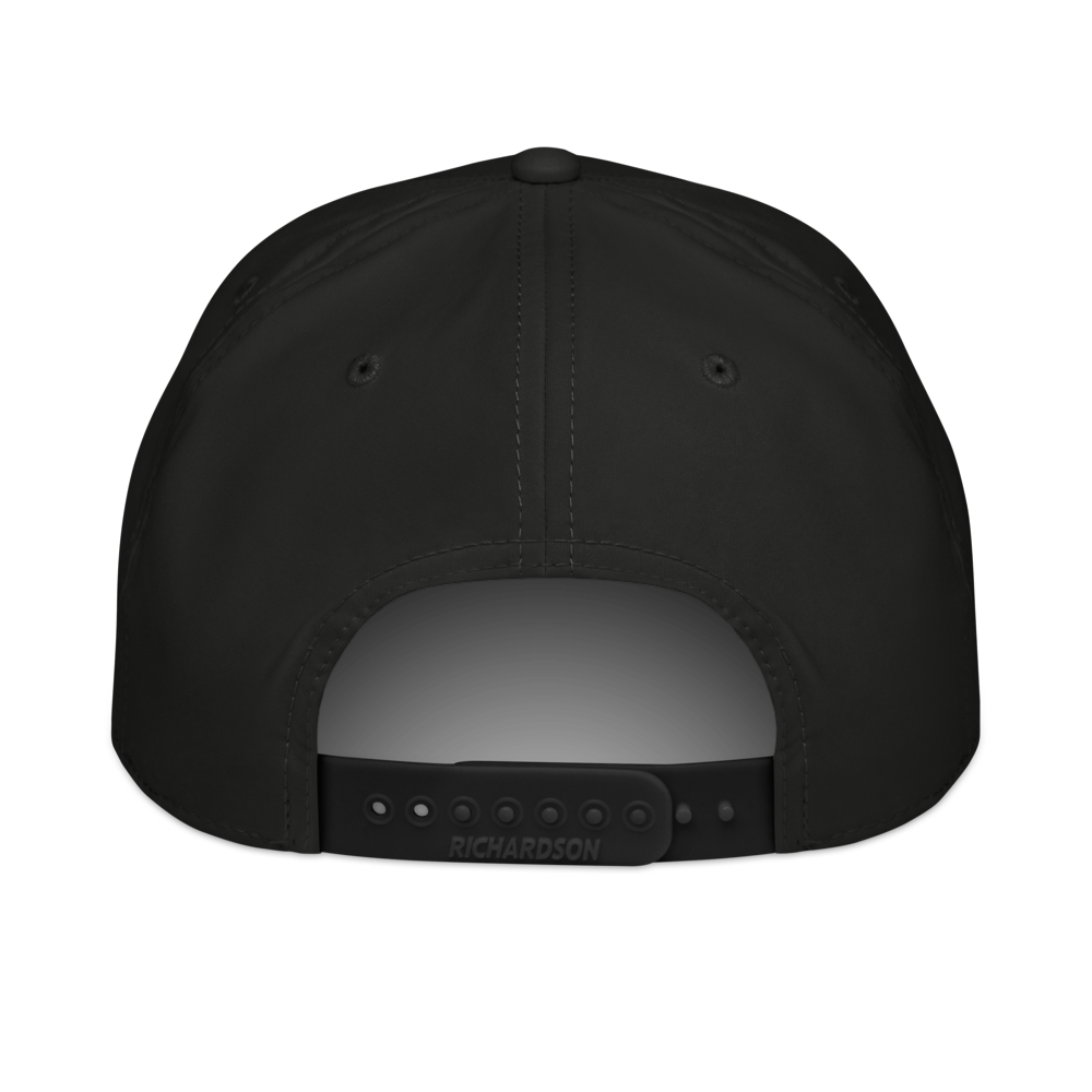 Classic Rope Hat Black