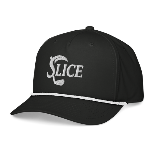 Classic Rope Hat Black