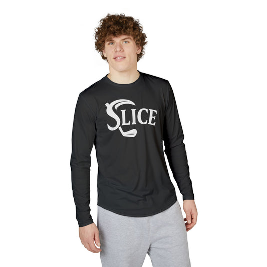 Black Bold Long Sleeve Shirt