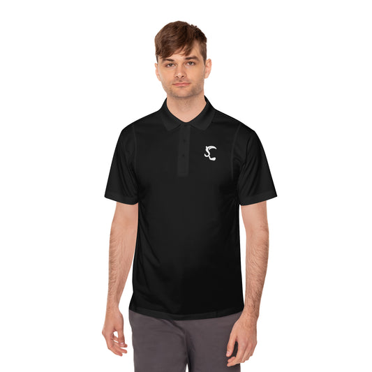 Men's Slice Polo Shirt