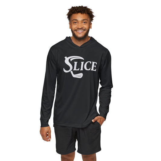 Men's Warmup Hoodie Black
