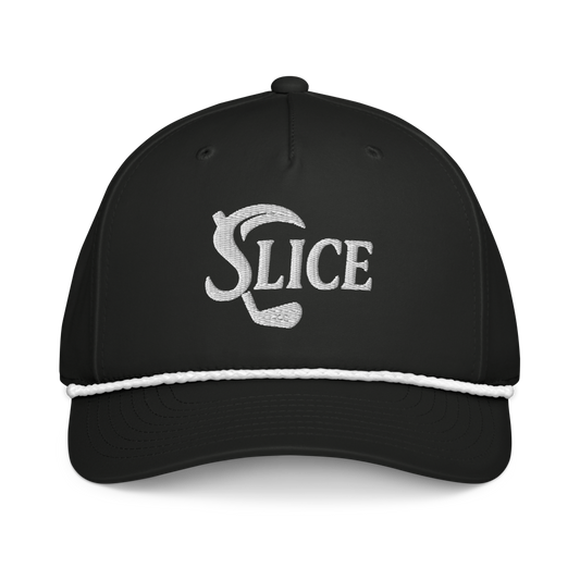 Classic Rope Hat Black